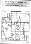 Sand Lake T148N-R26W, Itasca County 1993 Published by Farm and Home Publishers, LTD